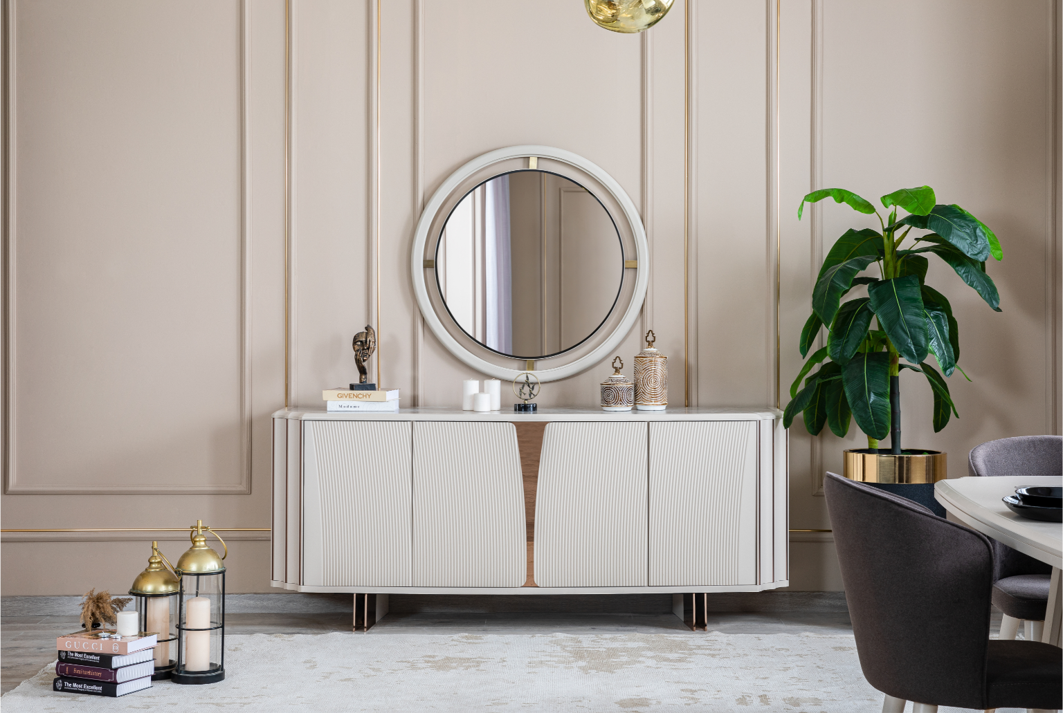 Biga - Dining Room Console Unit