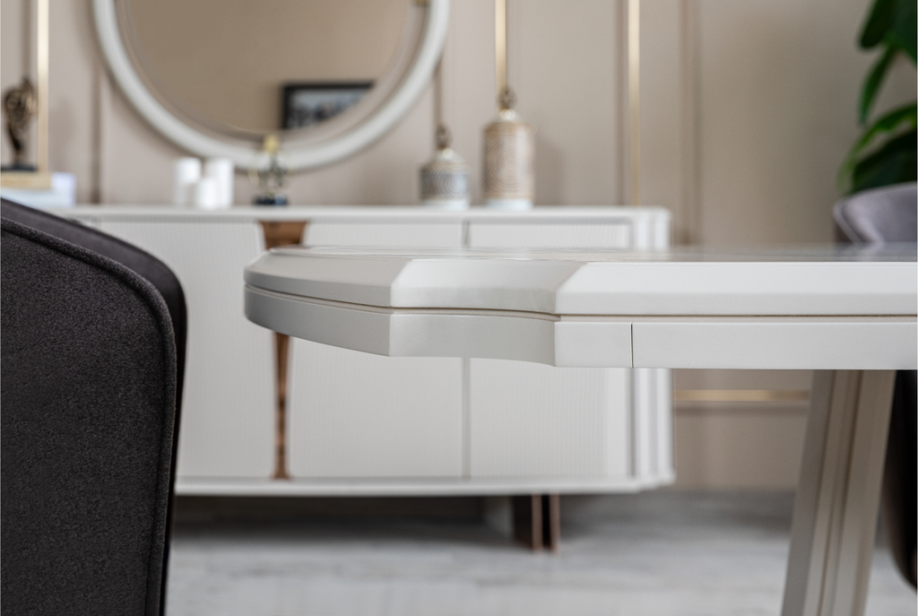 Biga - Dining Table Set (Table + 6 Chairs)