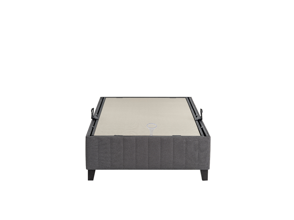 Moonlight Single Bed – Premium Ottoman Storage