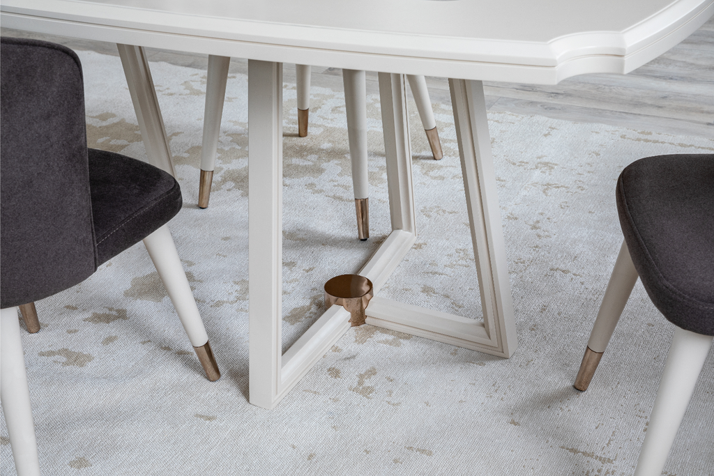 Biga - Dining Table Set (Table + 6 Chairs)