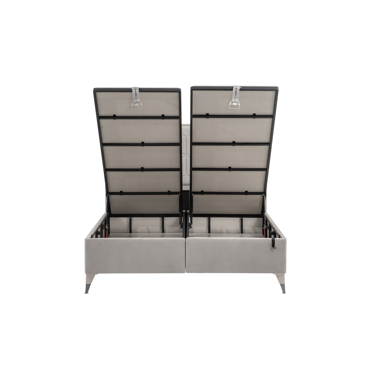 Energy Pluss King Size Bed – Premium Ottoman Storage Bed