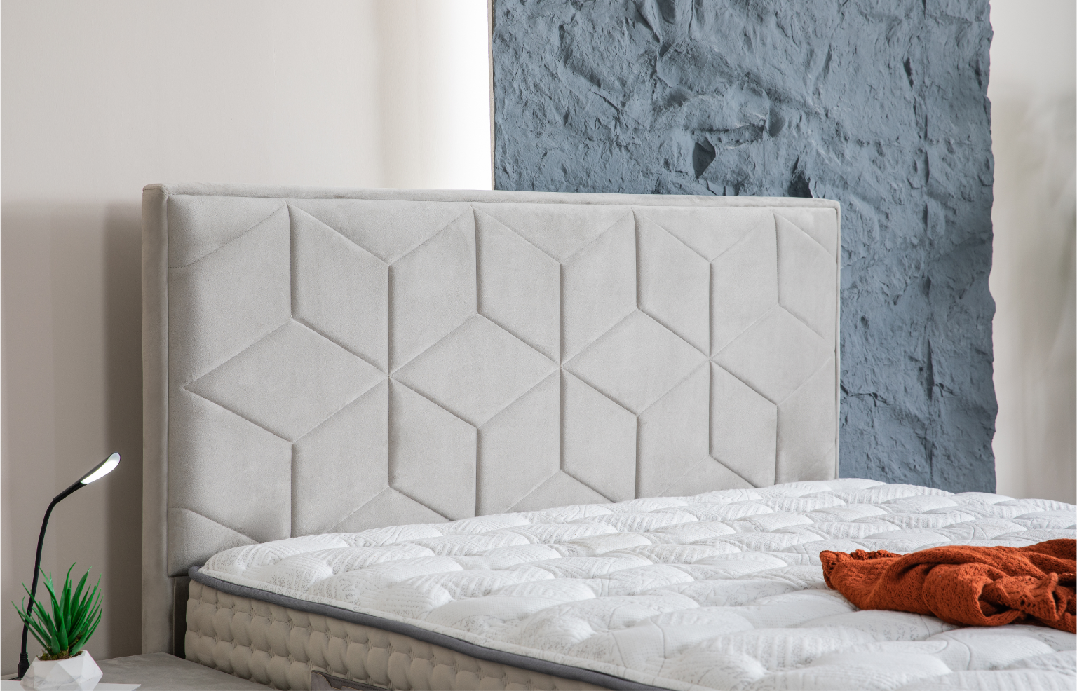 Energy Pluss King Size Bed – Premium Ottoman Storage Bed