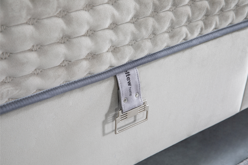 Energy Pluss King Size Bed – Premium Ottoman Storage Bed