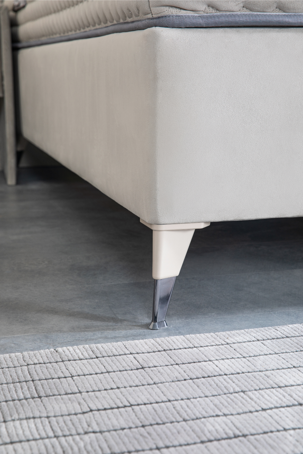 Energy Pluss King Size Bed – Premium Ottoman Storage Bed