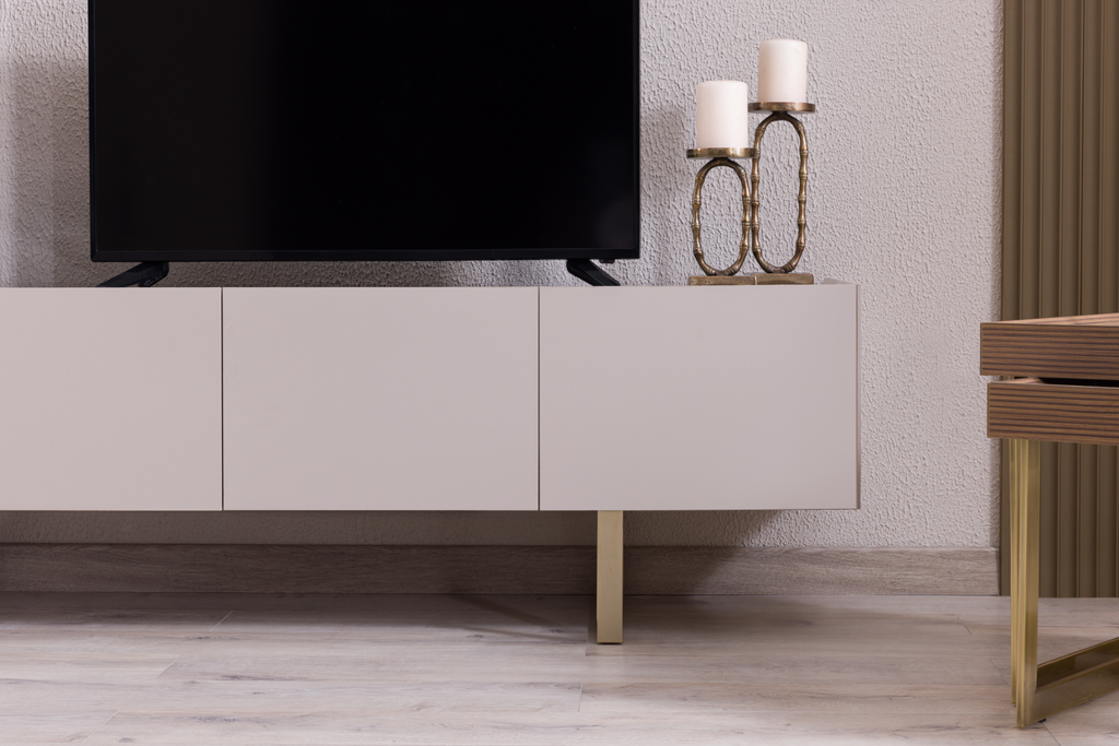 Pablo TV Unit – 220 cm Modern Media Stand