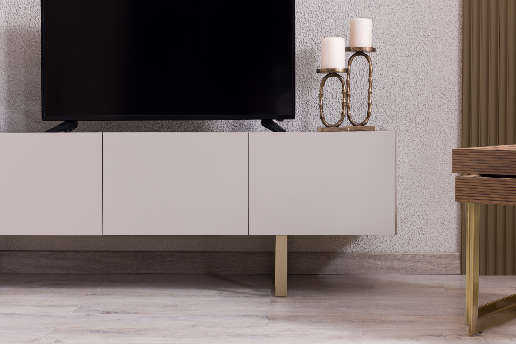 Pablo TV Unit – 220 cm Modern Media Stand