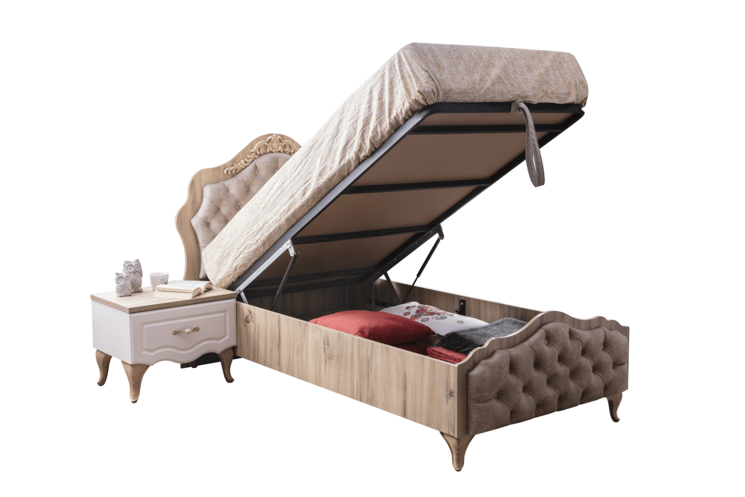 Balat Young Luxury Bedroom Set