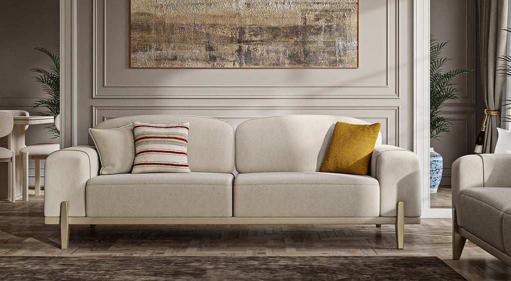 ASIA Sofa Set - 3+2+1