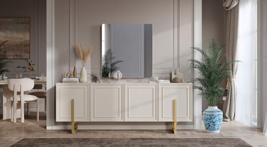 Asia Dining Room Set