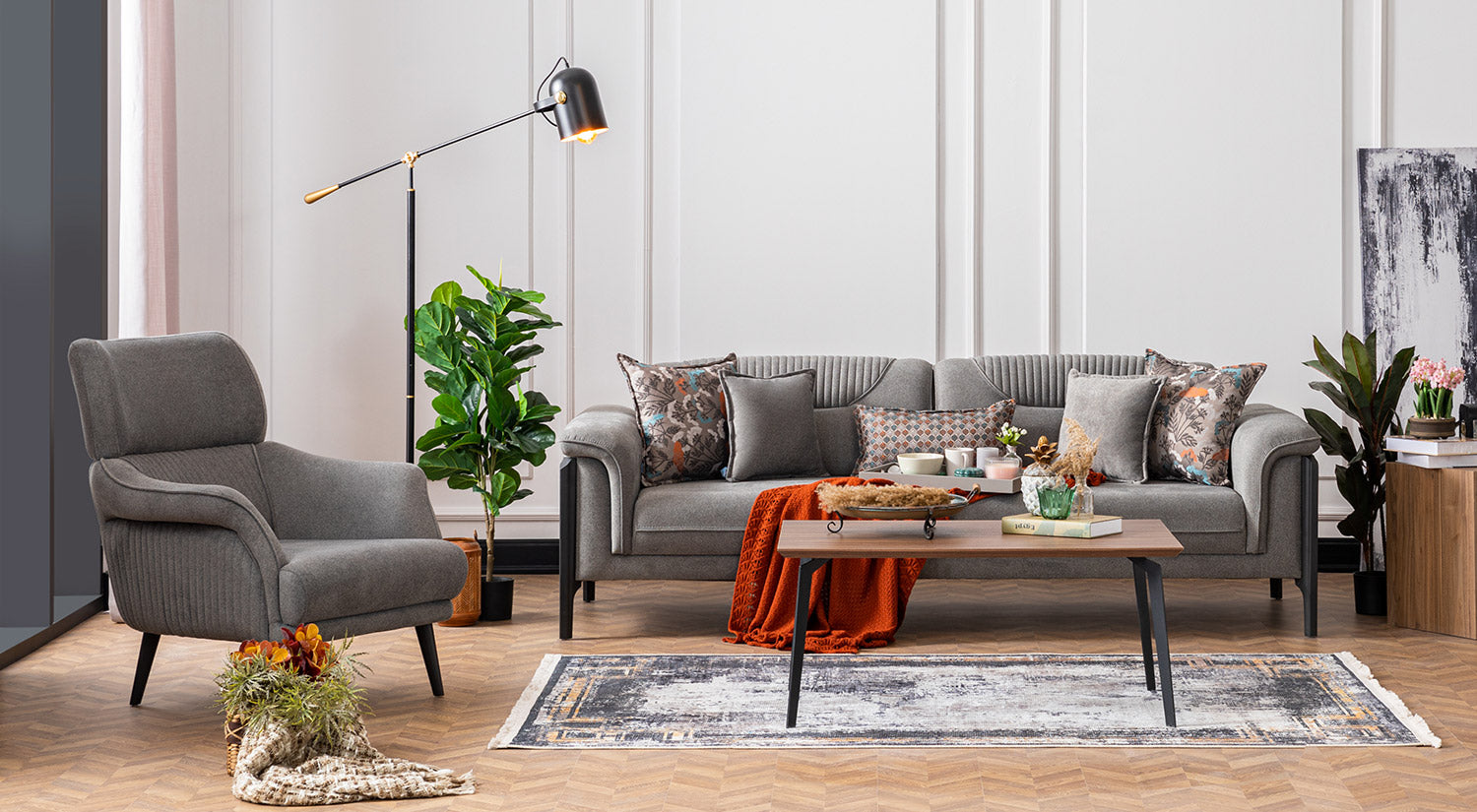 En İyi Koltuk Takımı (3 + 2 + 1 Kişilik)