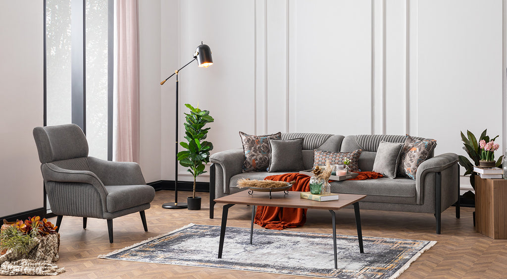 En İyi Koltuk Takımı (3 + 2 + 1 Kişilik)