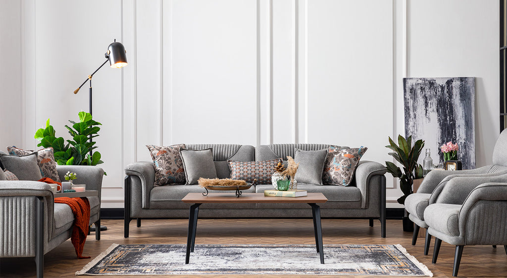 En İyi Koltuk Takımı (3 + 2 + 1 Kişilik)