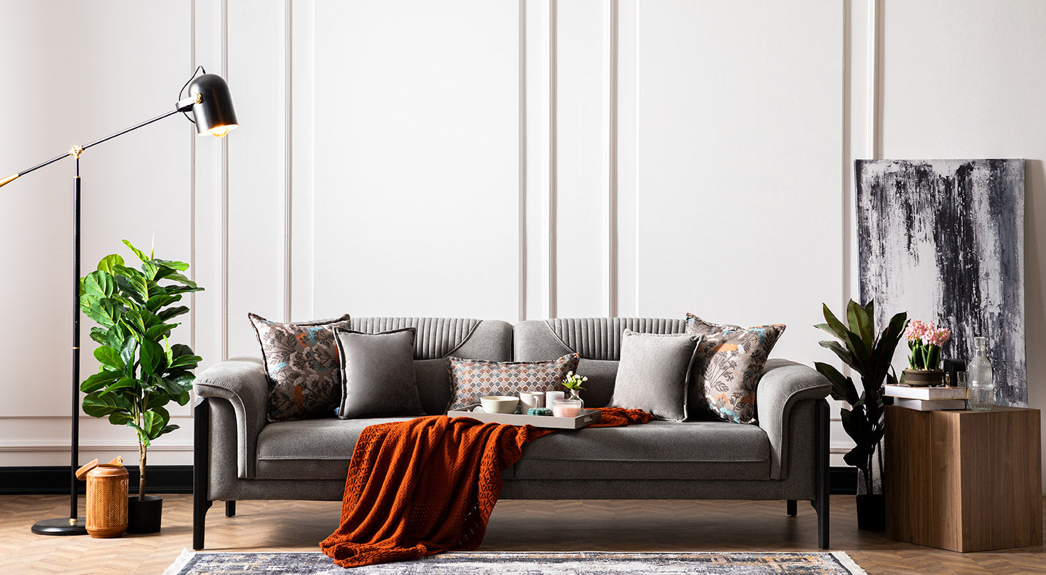 En İyi Koltuk Takımı (3 + 2 + 1 Kişilik)