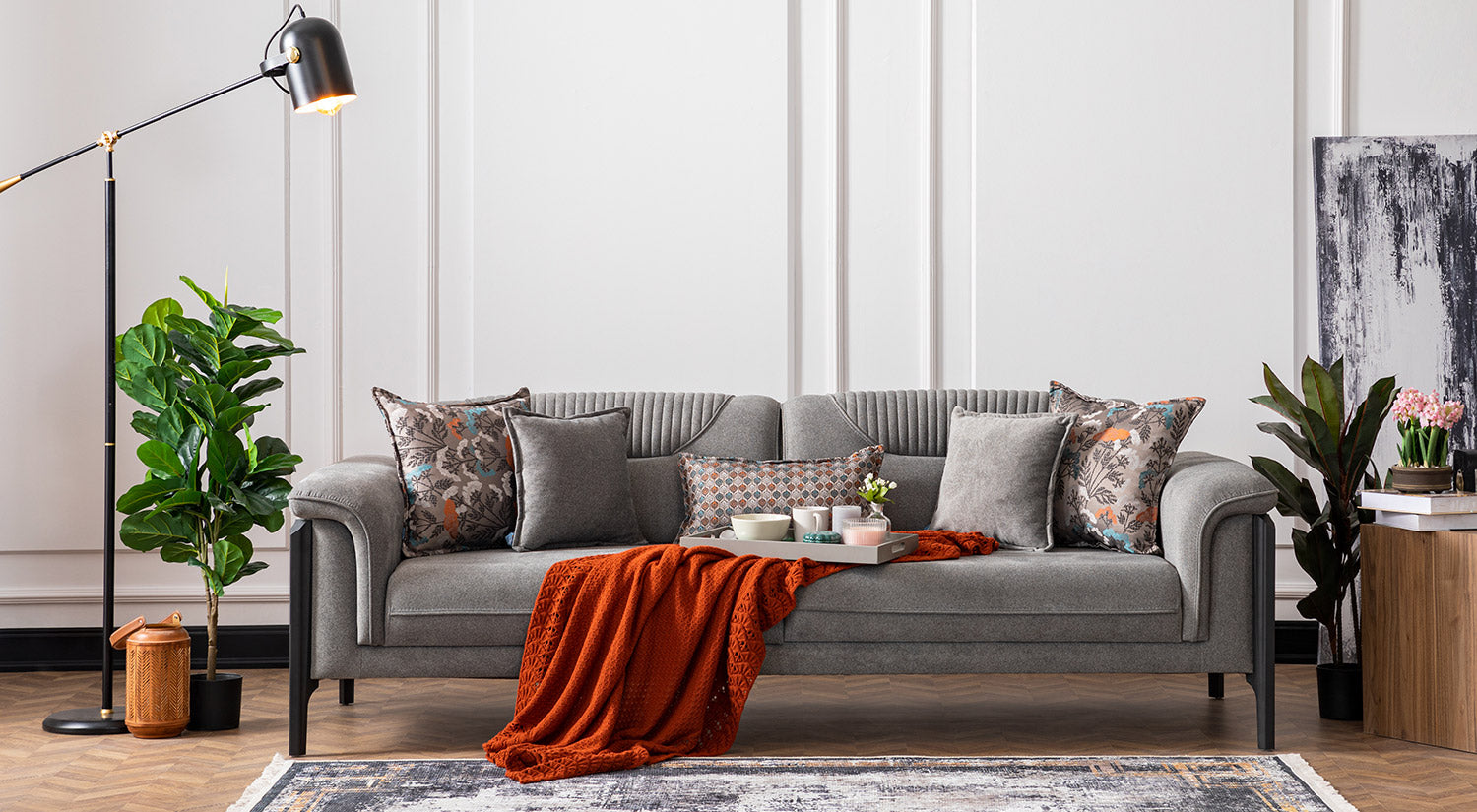 En İyi Koltuk Takımı (3 + 2 + 1 Kişilik)