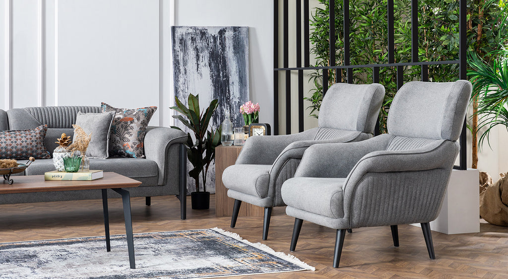 En İyi Koltuk Takımı (3 + 2 + 1 Kişilik)