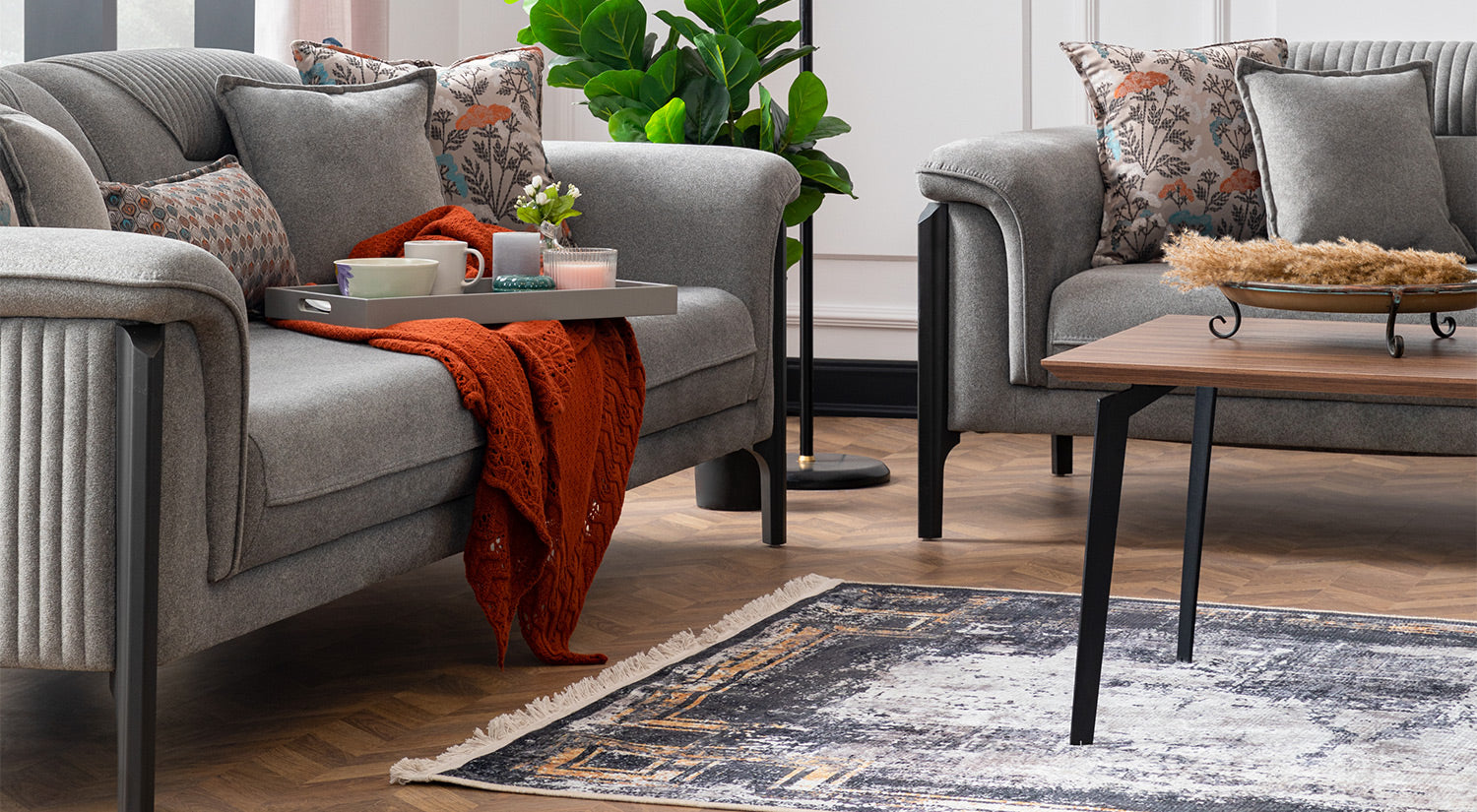 En İyi Koltuk Takımı (3 + 2 + 1 Kişilik)