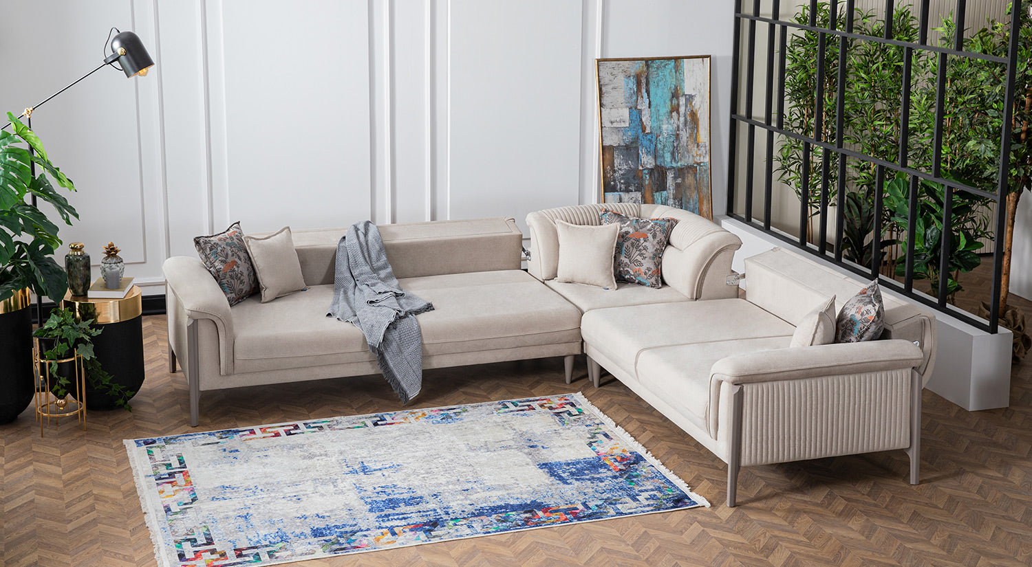 En İyi Köşe Koltuk Takımı