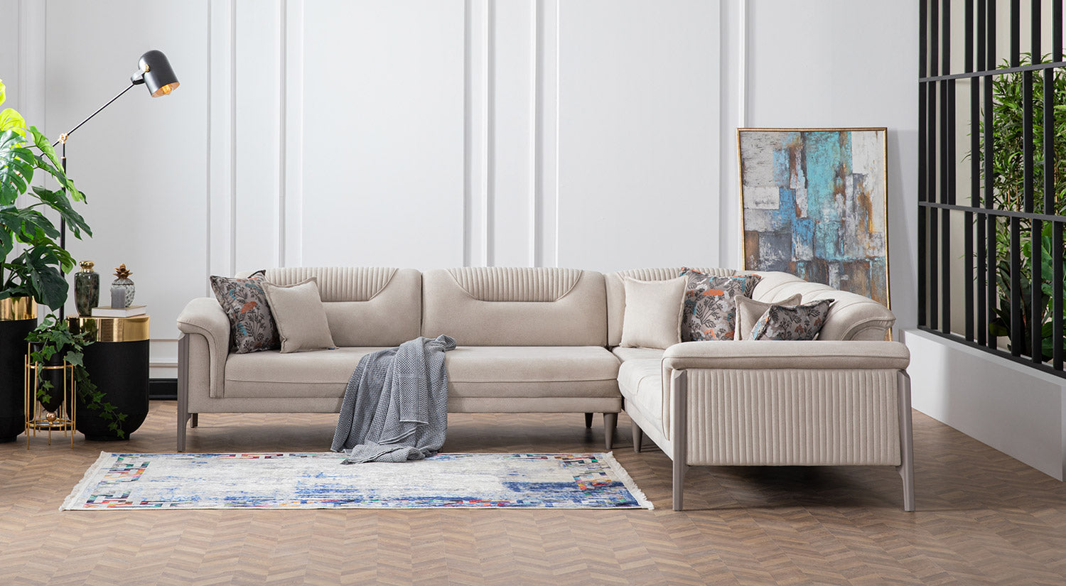 En İyi Köşe Koltuk Takımı