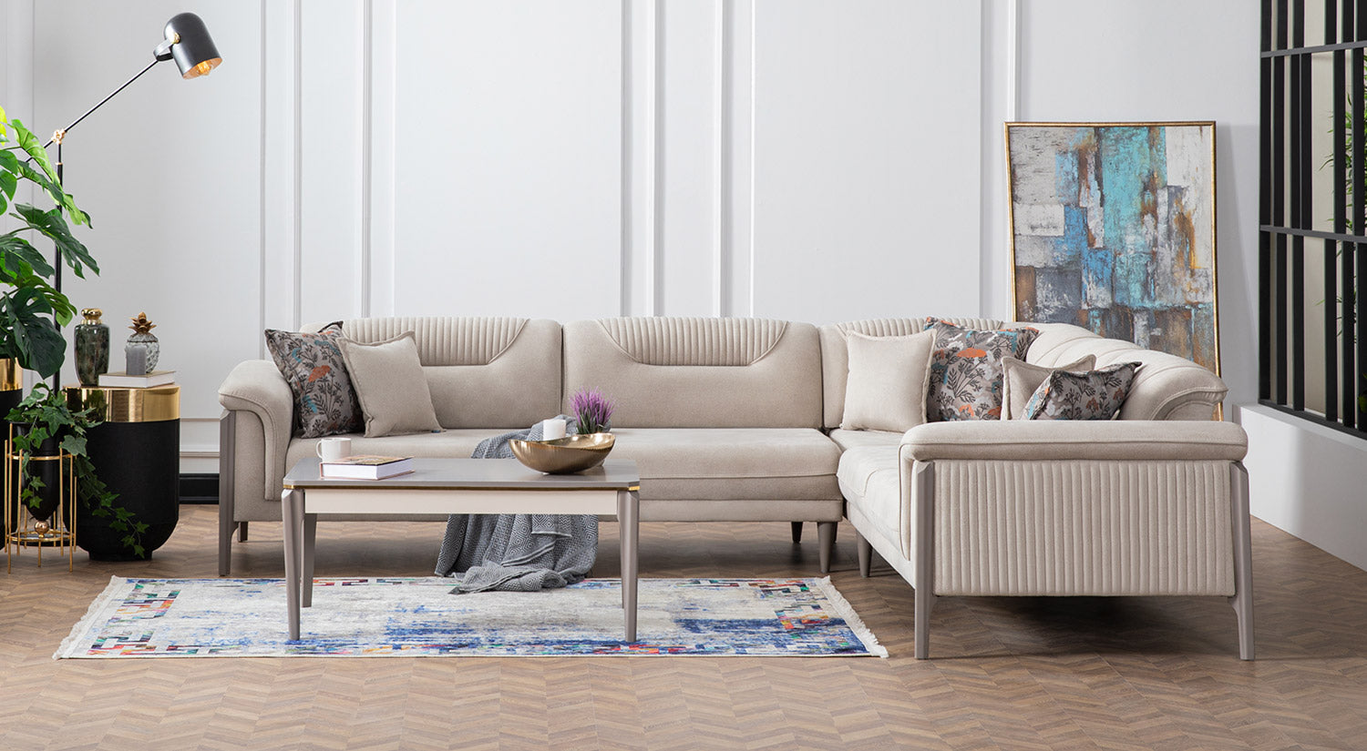 En İyi Köşe Koltuk Takımı