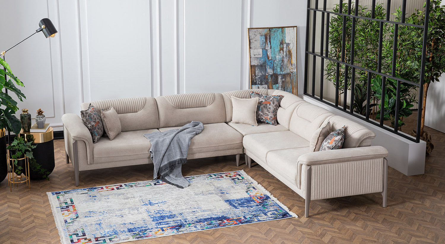 Best Corner Sofa Set