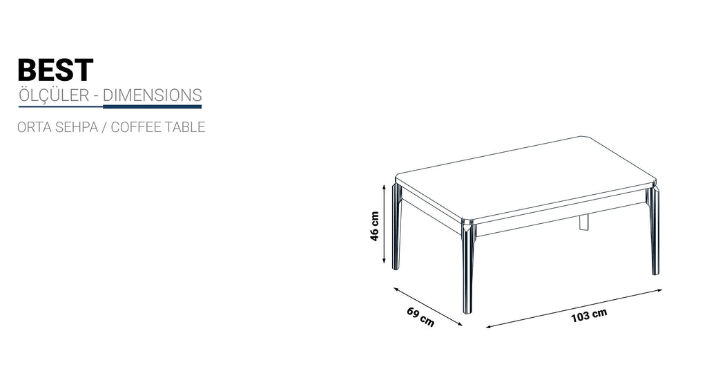 En İyi Kahve Masası
