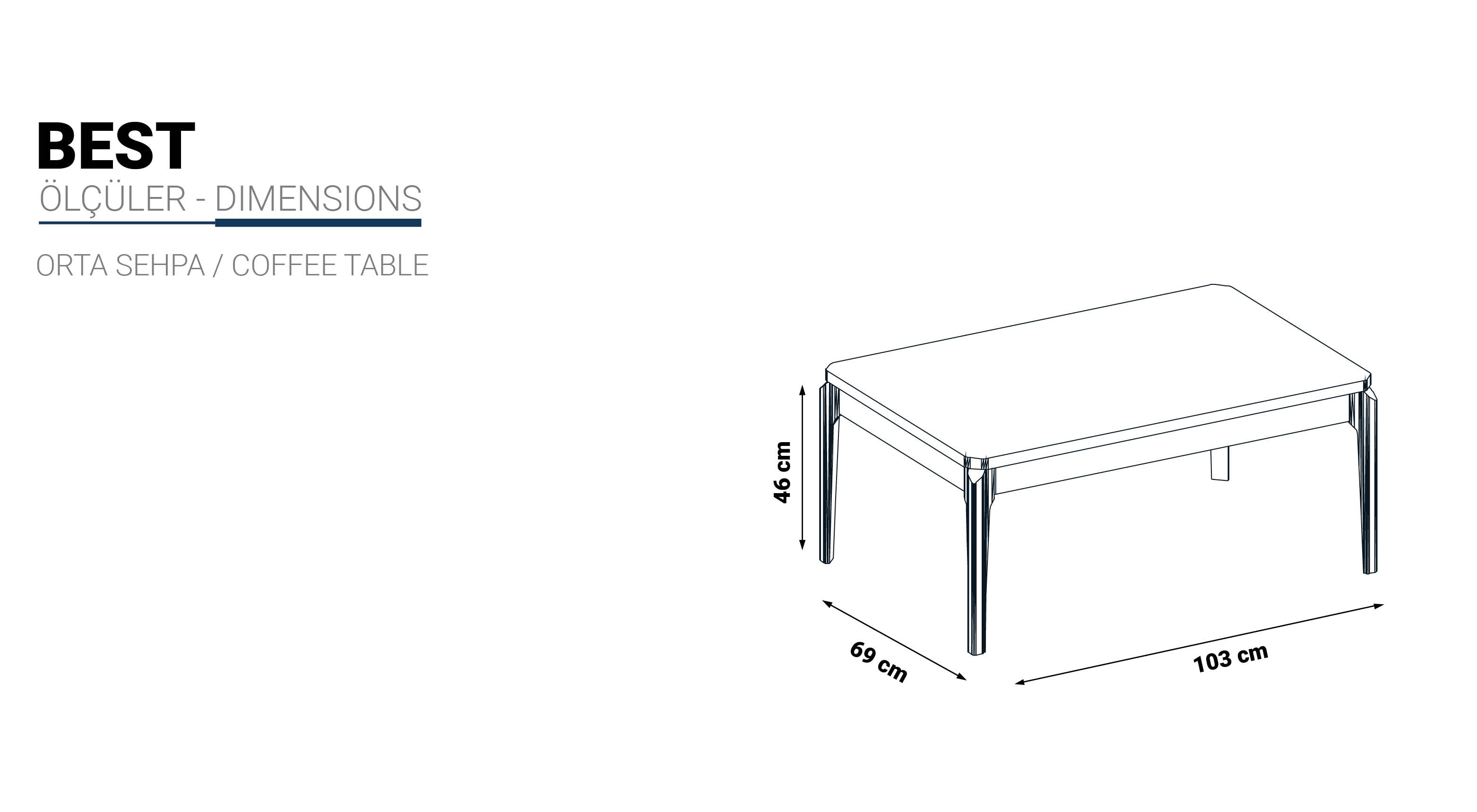 En İyi Kahve Masası