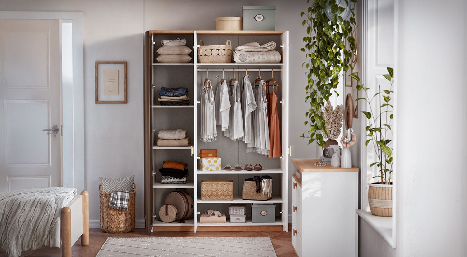 Bodrum Kids Bedroom Set