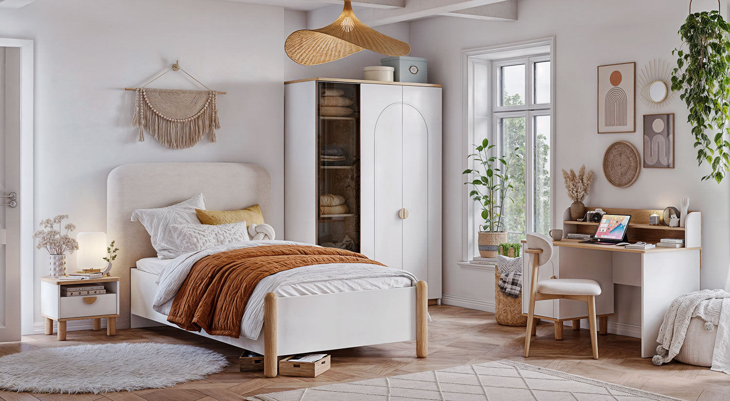 Bodrum Kids Bedroom Set