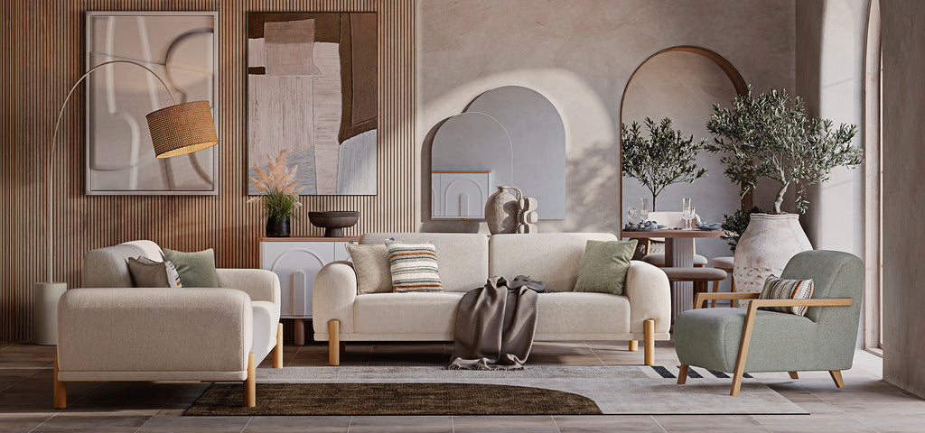 Bodrum - Sofa Set  3+2+1