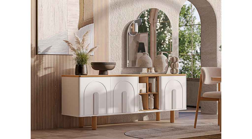 Bodrum Dining Room Set