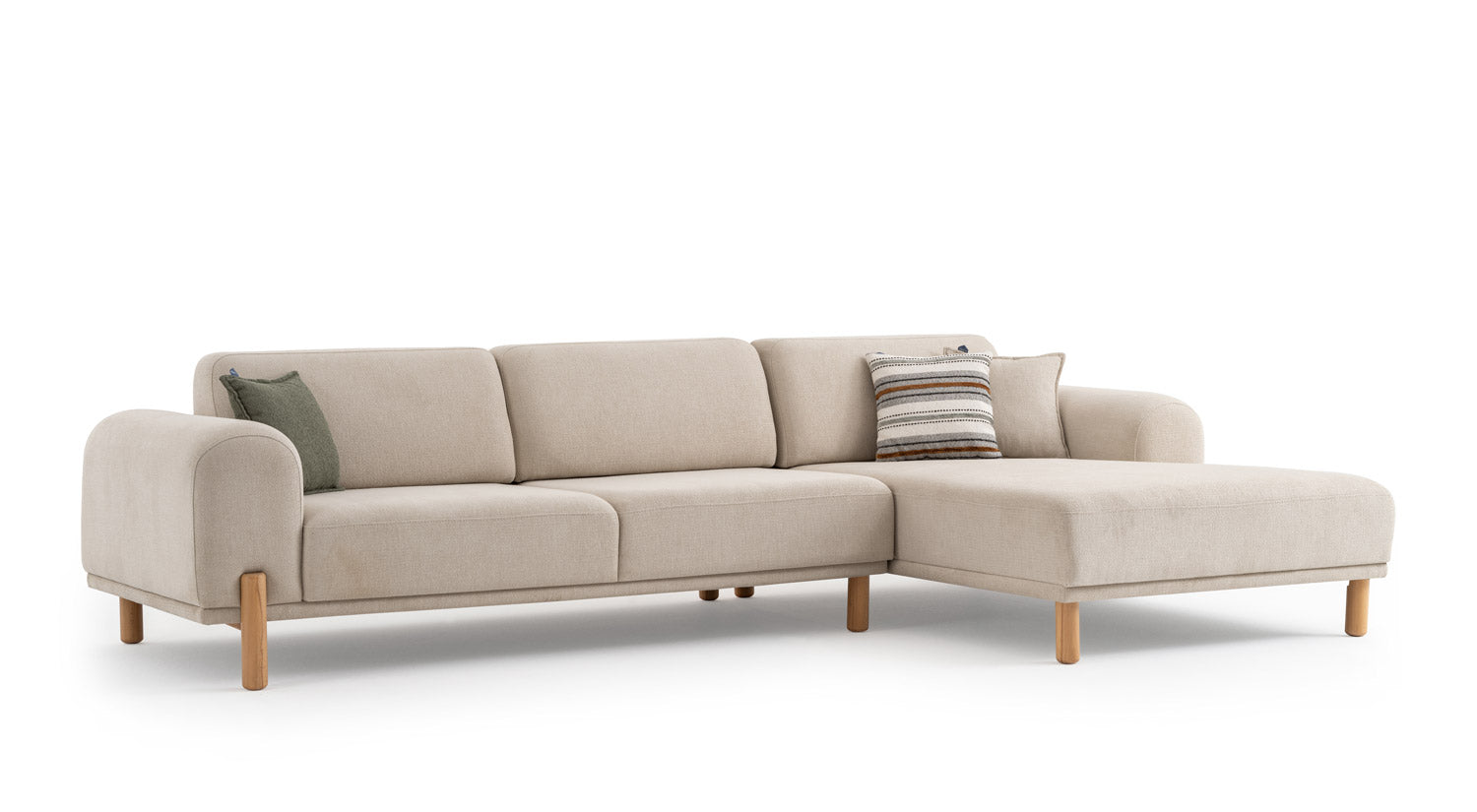 Bodrum - Relax Corner Sofa Set