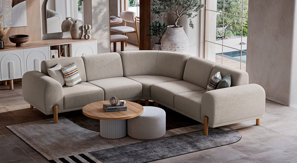 Bodrum Corner Sofa