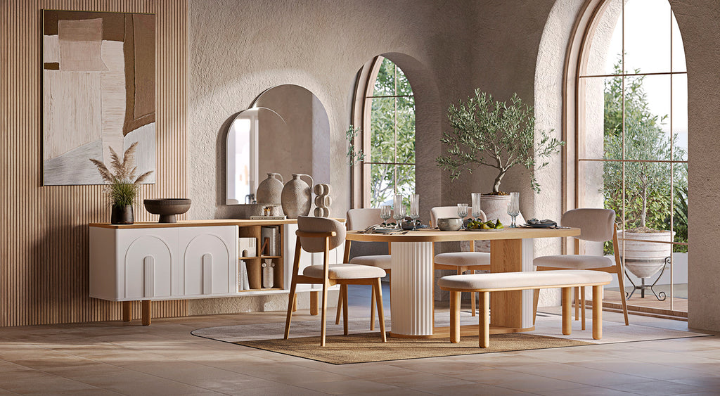 Bodrum Dining Room Set