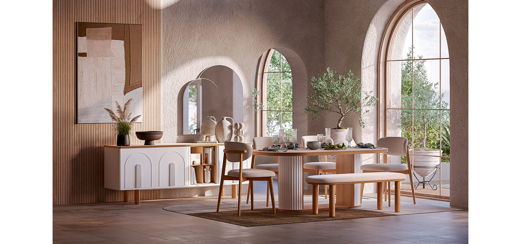 Bodrum Dining Room Set