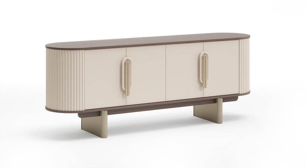 Bolivya Dining Console Unit / Sideboard