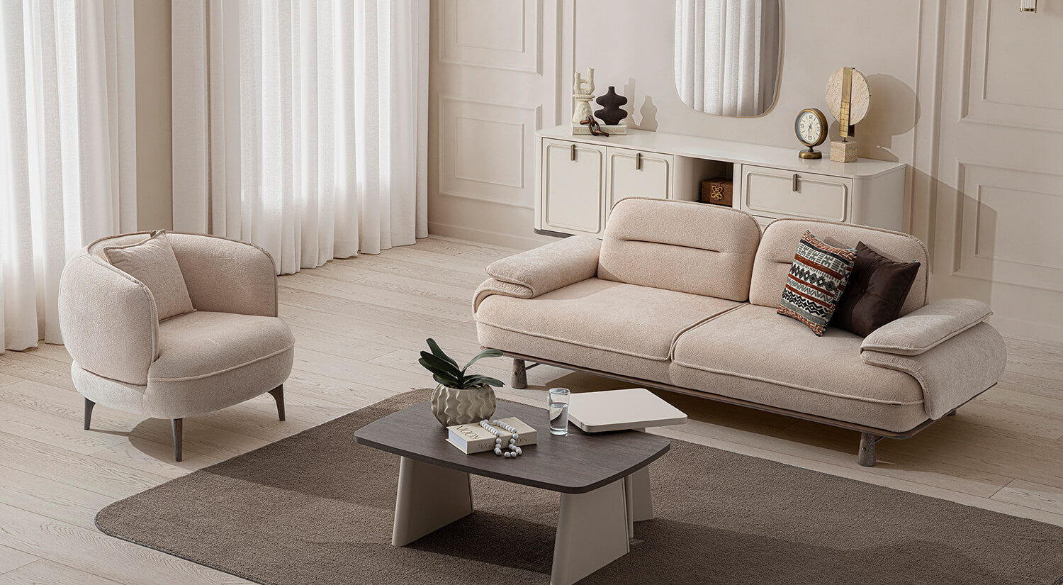 Bonita Coffee Tables