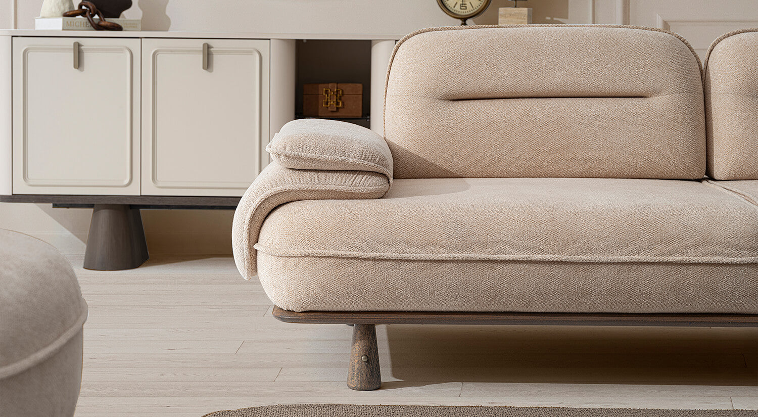 Bonita Sofa Set - (3+2+1)