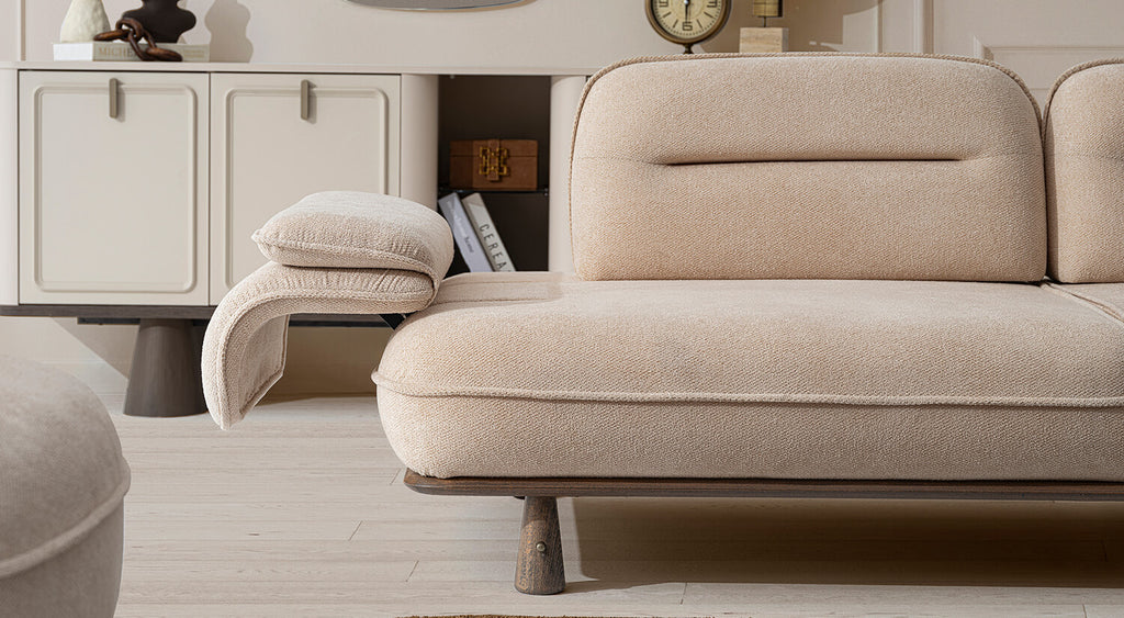 Bonita Sofa Set - (3+2+1)