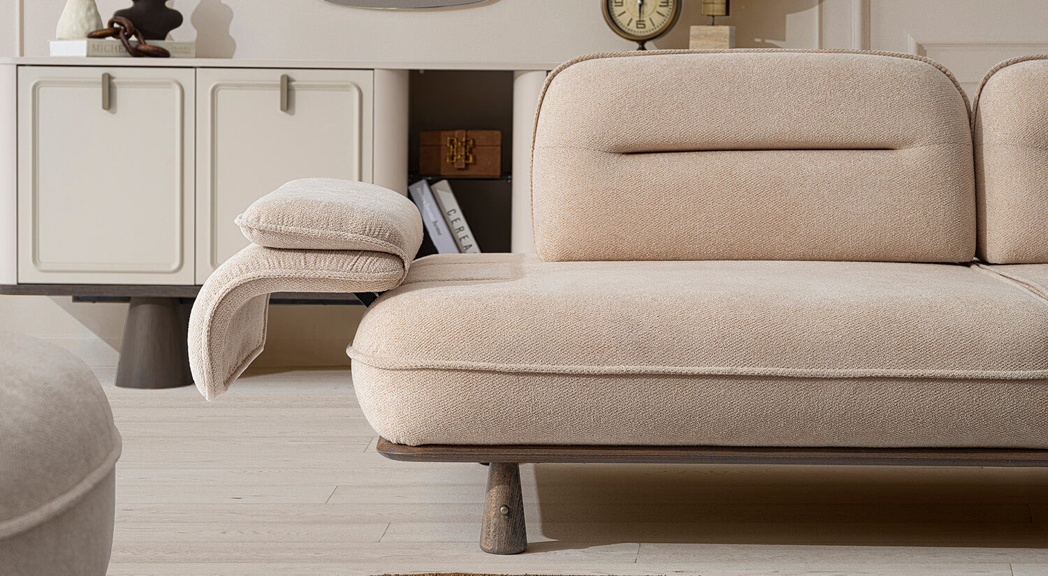 Bonita Sofa Set - (3+2+1)