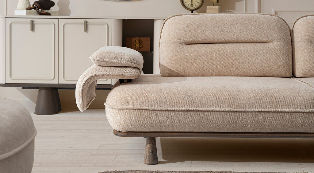 Bonita Sofa Set - (3+2+1)