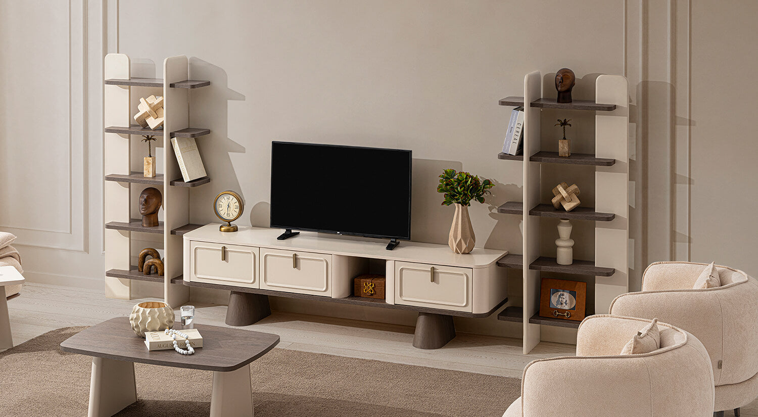 Bonita Tv / Wall Unit