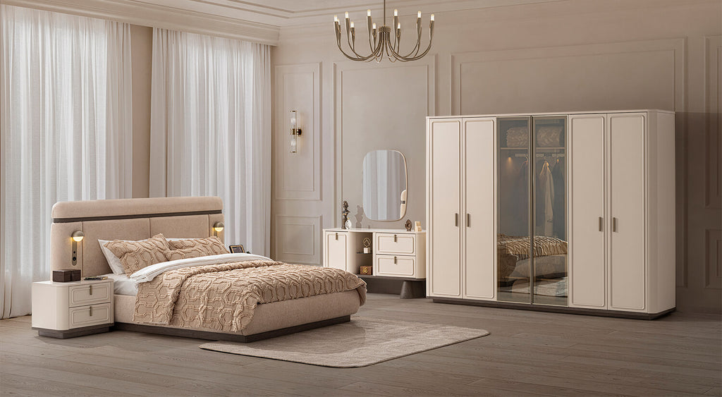 Bonita Yatak Odası Takımı