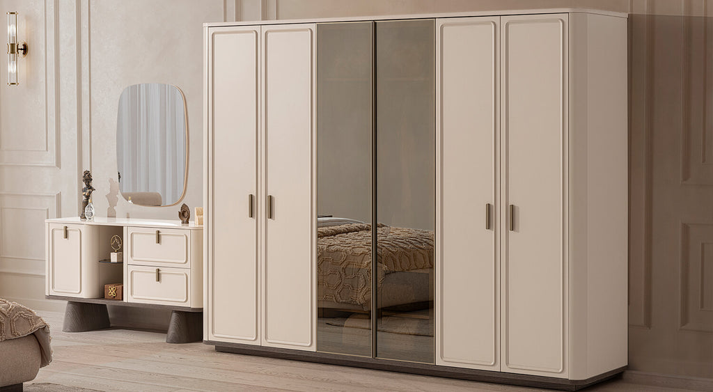 Bonita Yatak Odası Takımı