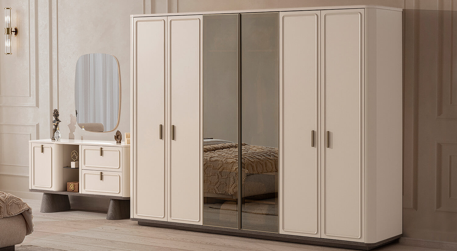 Bonita Yatak Odası Takımı