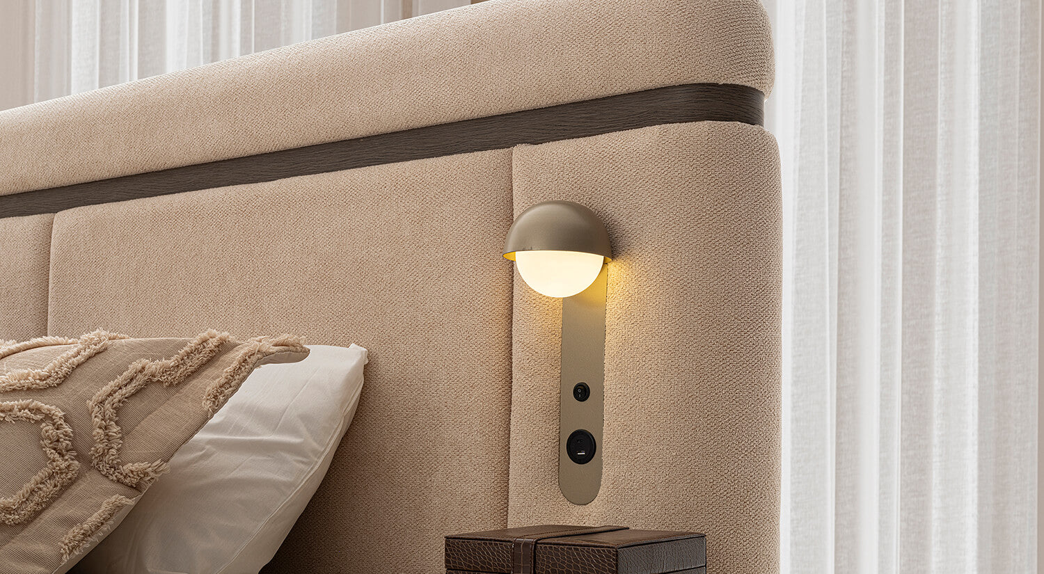 Bonita Yatak Odası Takımı