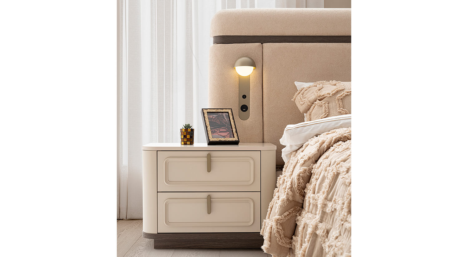 Bonita Yatak Odası Takımı