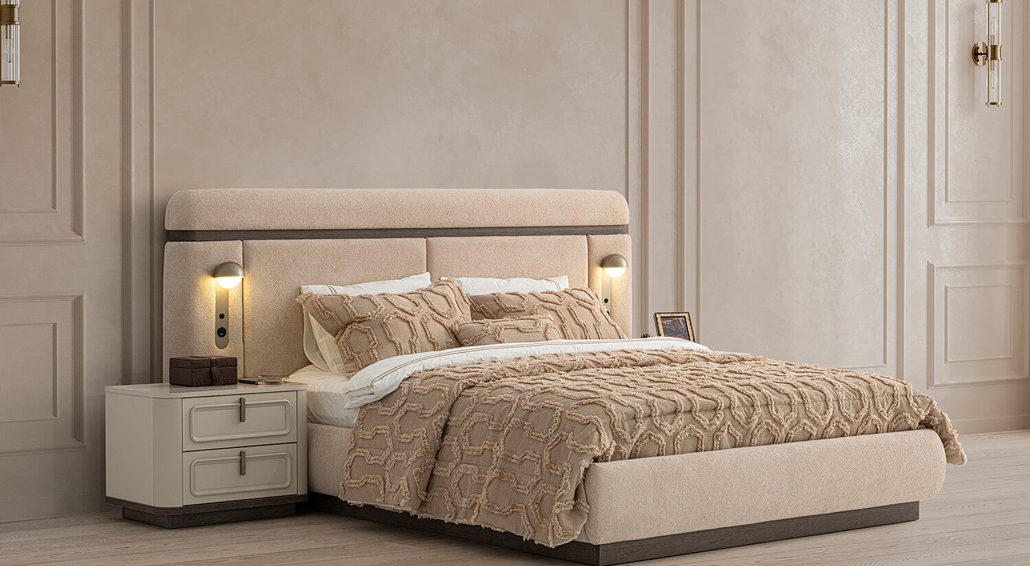 Bonita Yatak Odası Takımı