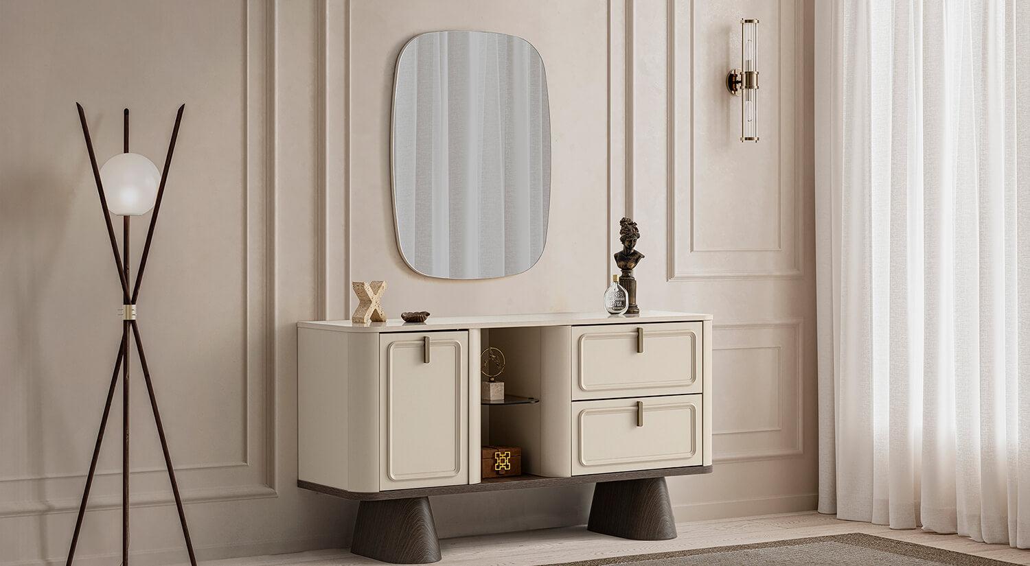 Bonita Yatak Odası Takımı