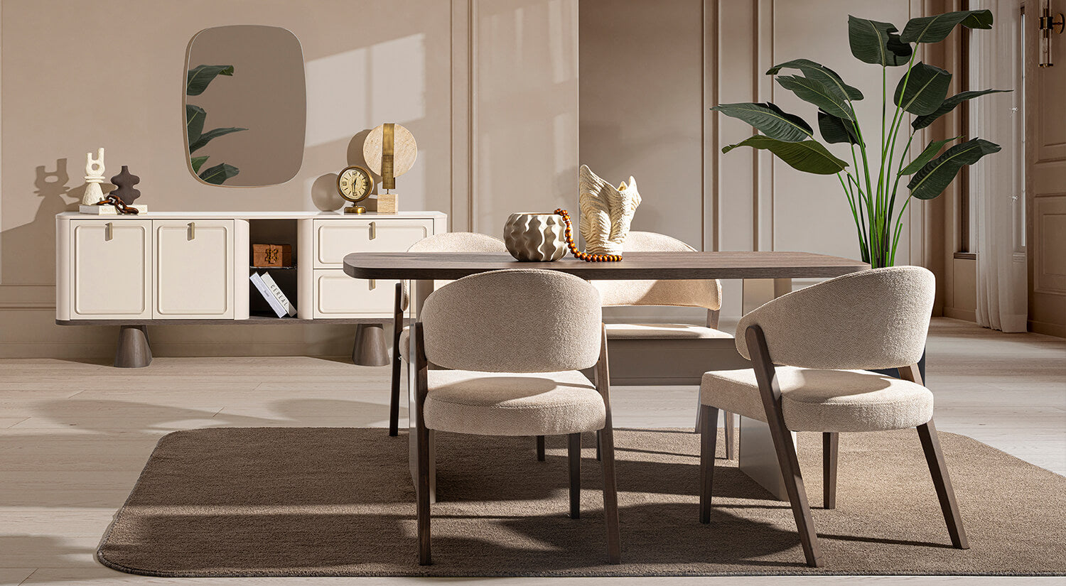 Bonita Dining Room Set