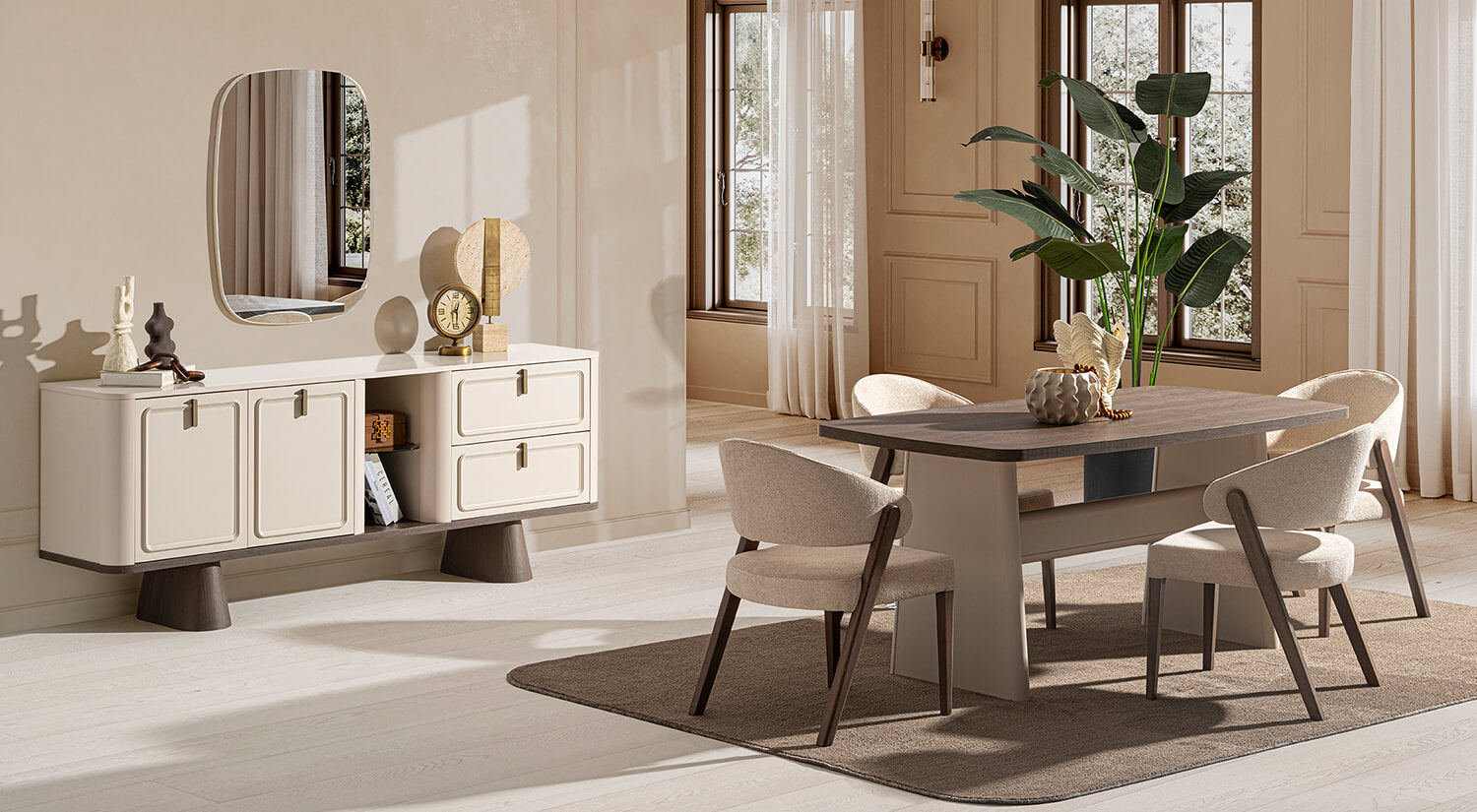 Bonita Dining Room Set